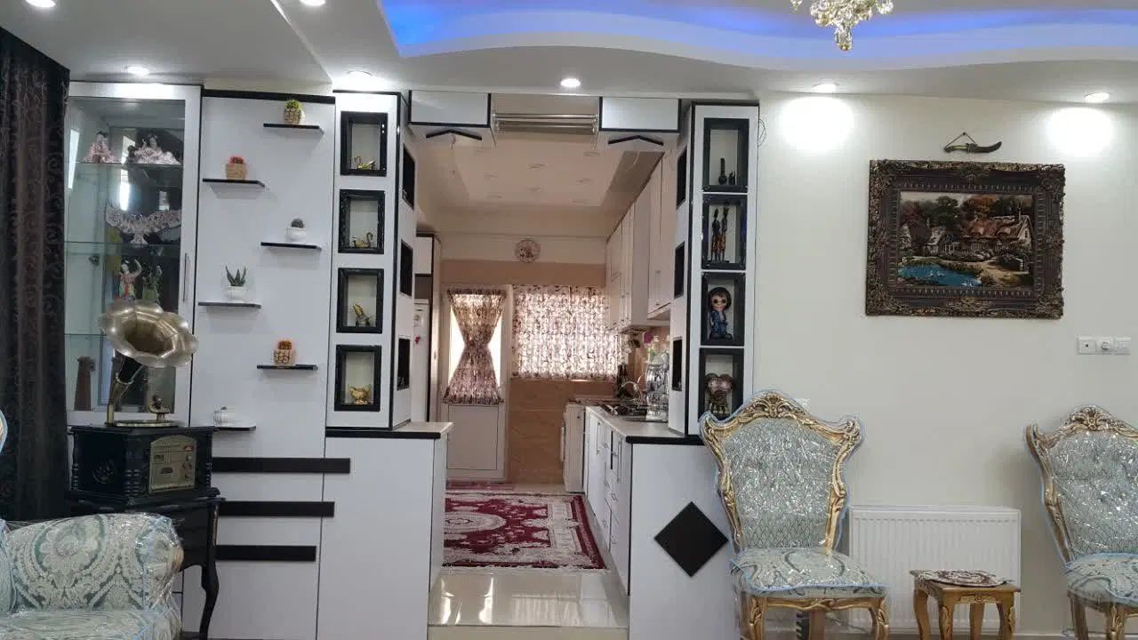 رهنو اجاره آپارتمان 100 متری  دونبش تعاونی فرزان|اجارهٔ آپارتمان|قدس, شهرک فرزان|دیوار