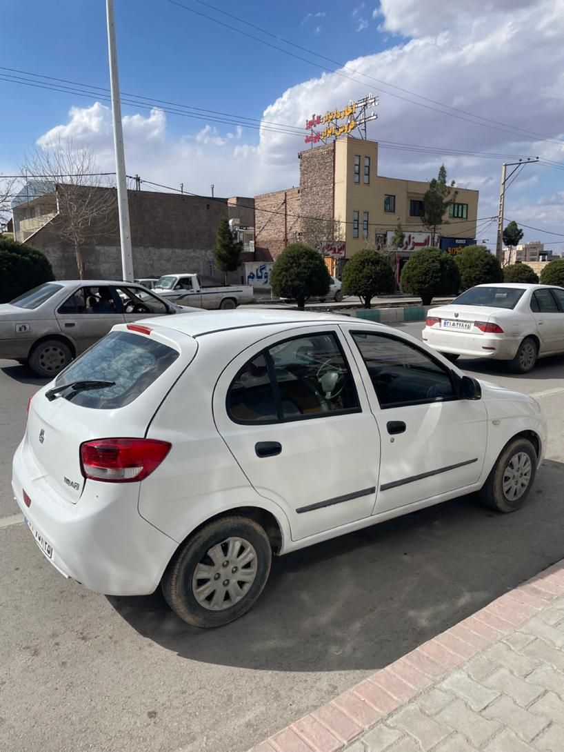 تیبا 2 (هاچبک) EX، مدل ۱۴۰۰|خودرو سواری و وانت|کرمان, |دیوار