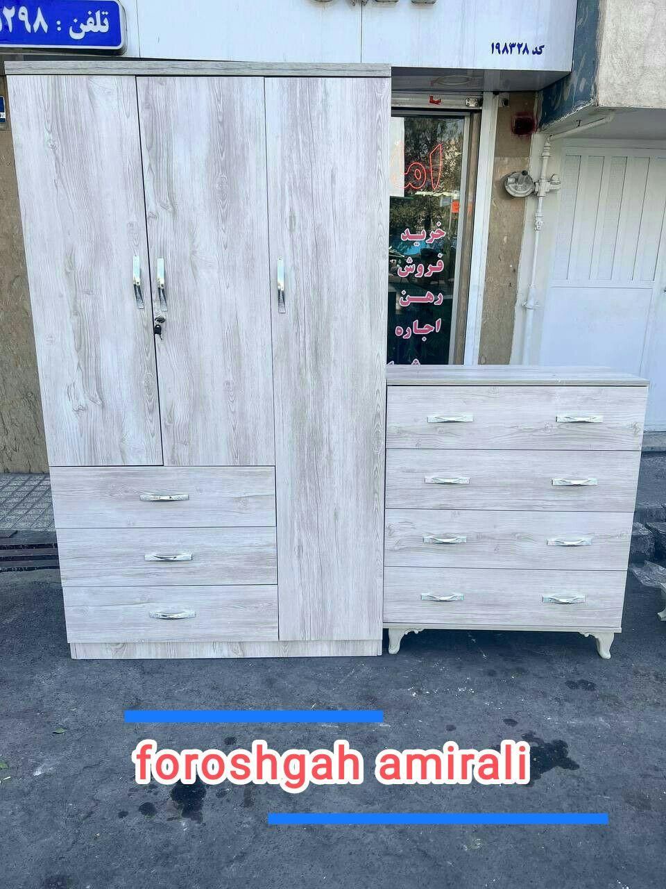 کمد لباس/دراور/کمدلباس|جاکفشی، کمد، دراور|تهران, جیحون|دیوار