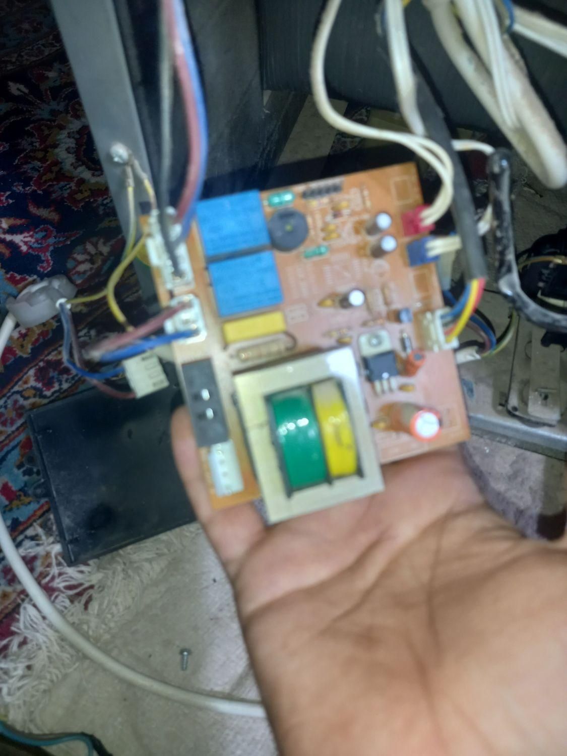 تعمیرات یخچال درمنزل|خدمات پیشه و مهارت|زابل, |دیوار