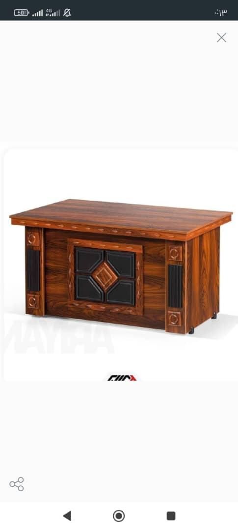 میز اداری منشی پیشخوان مدیریتی مطالعه|دفتر کار|بوشهر, |دیوار