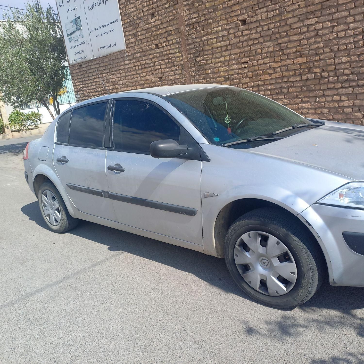 رنو مگان 1600cc، مدل ۲۰۰۸|خودرو سواری و وانت|سمنان, |دیوار