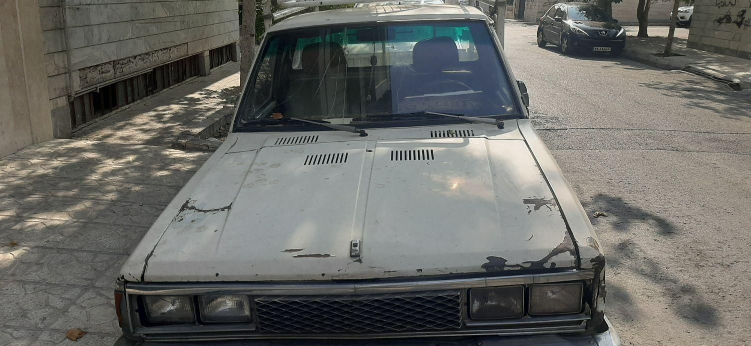 وانت نیسان داتسون|خودرو سواری و وانت|تهران, مینیسیتی (شهرک نفت)|دیوار