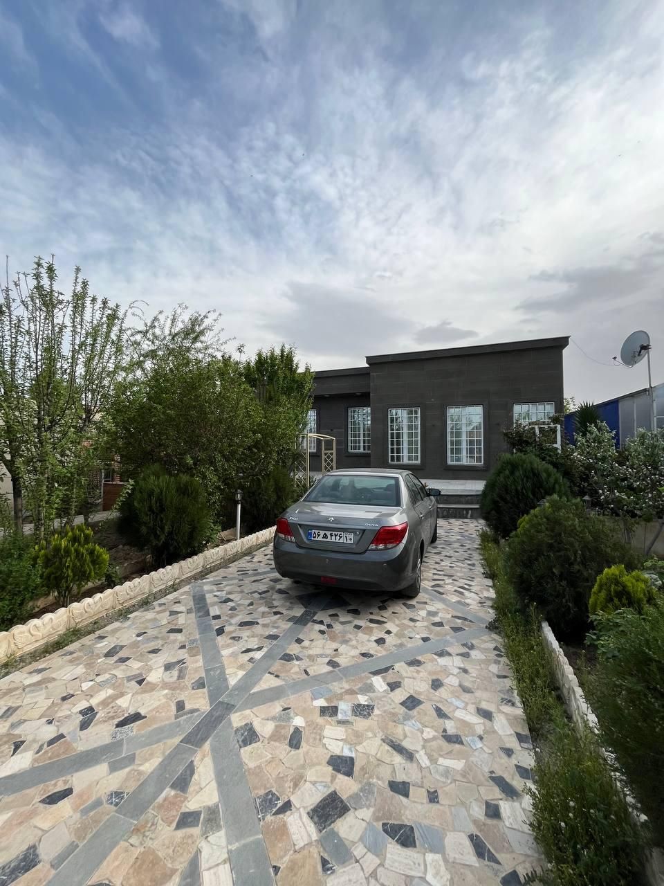 اجاره سالیانه باغ ویلا مناسب سکونت دائم|اجارهٔ خانه و ویلا|صفادشت, |دیوار