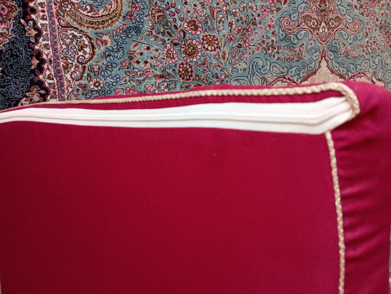 جفت پشتی پته قرمز|پشتی|کرمان, |دیوار