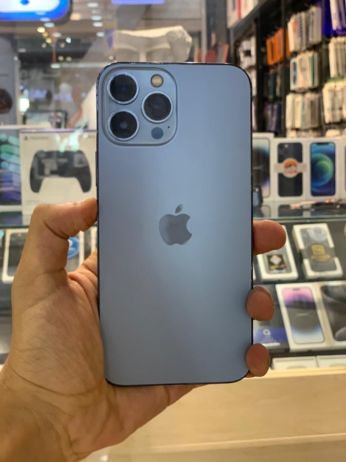 اپل iPhone 13 Pro Max ۲۵۶ گیگابایتZD/A|موبایل|تهران, آسمان|دیوار