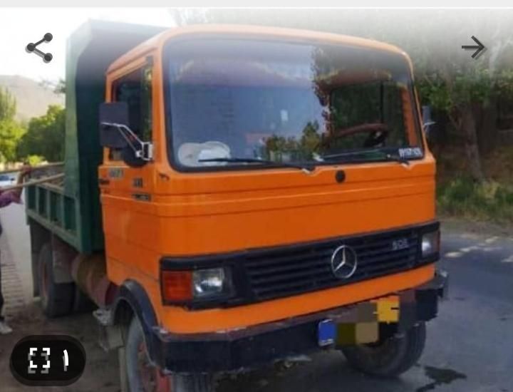 حمل نخاله ومصالح ساختمانی|خدمات حمل و نقل|کرج, حصارک بالا|دیوار