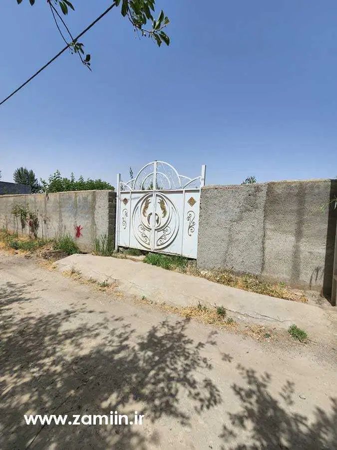 دهشاد چهار دیواری مجتمع باغستان ۸۵۰ متر|فروش زمین و ملک کلنگی|تهران, تهرانسر شرقی|دیوار
