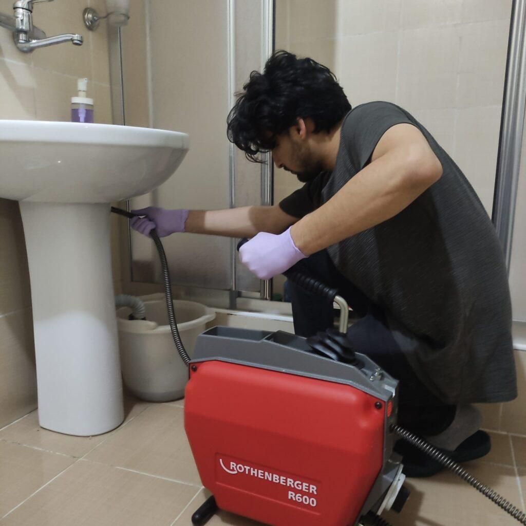 شرکت نشت یابی و لوله بازکنی وصال|خدمات پیشه و مهارت|ارومیه, |دیوار