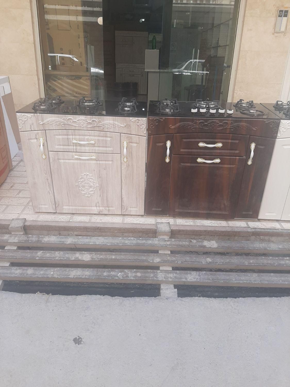 اجاق گاز فندک سرخود مدل آروین|اجاق گاز و لوازم برقی پخت‌وپز|تهران, جنت‌آباد جنوبی|دیوار