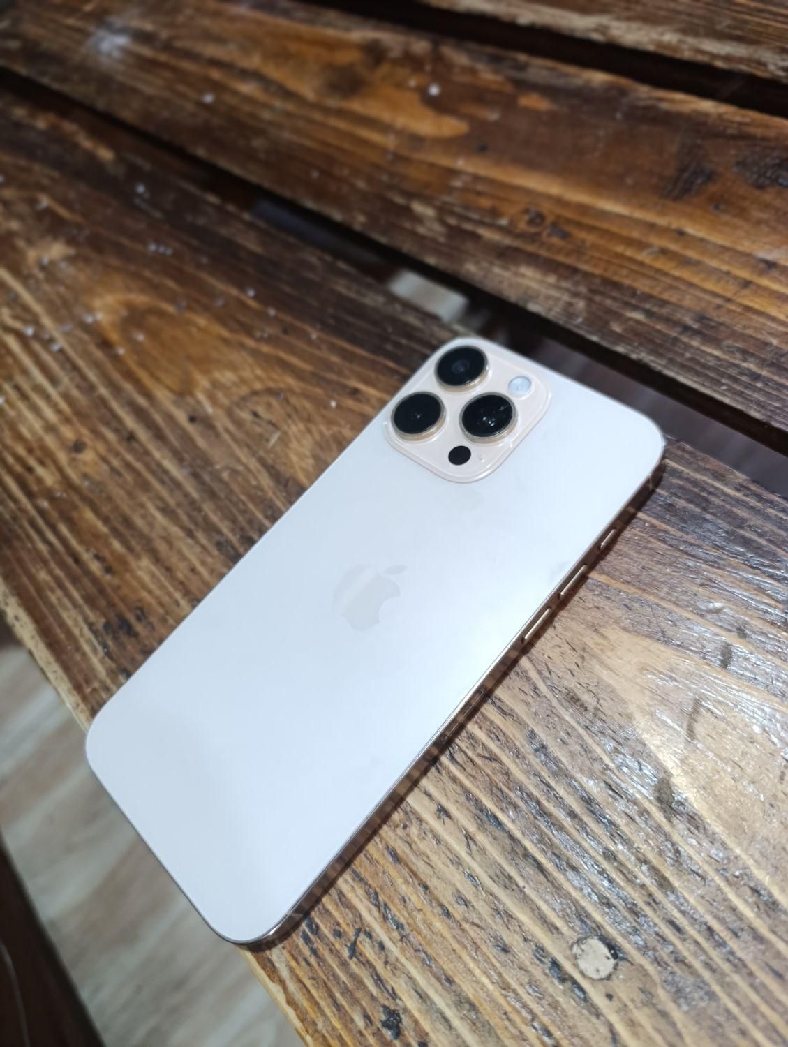 اپل iPhone 16 Pro Max با حافظهٔ ۱ ترابایت|موبایل|بهبهان, |دیوار