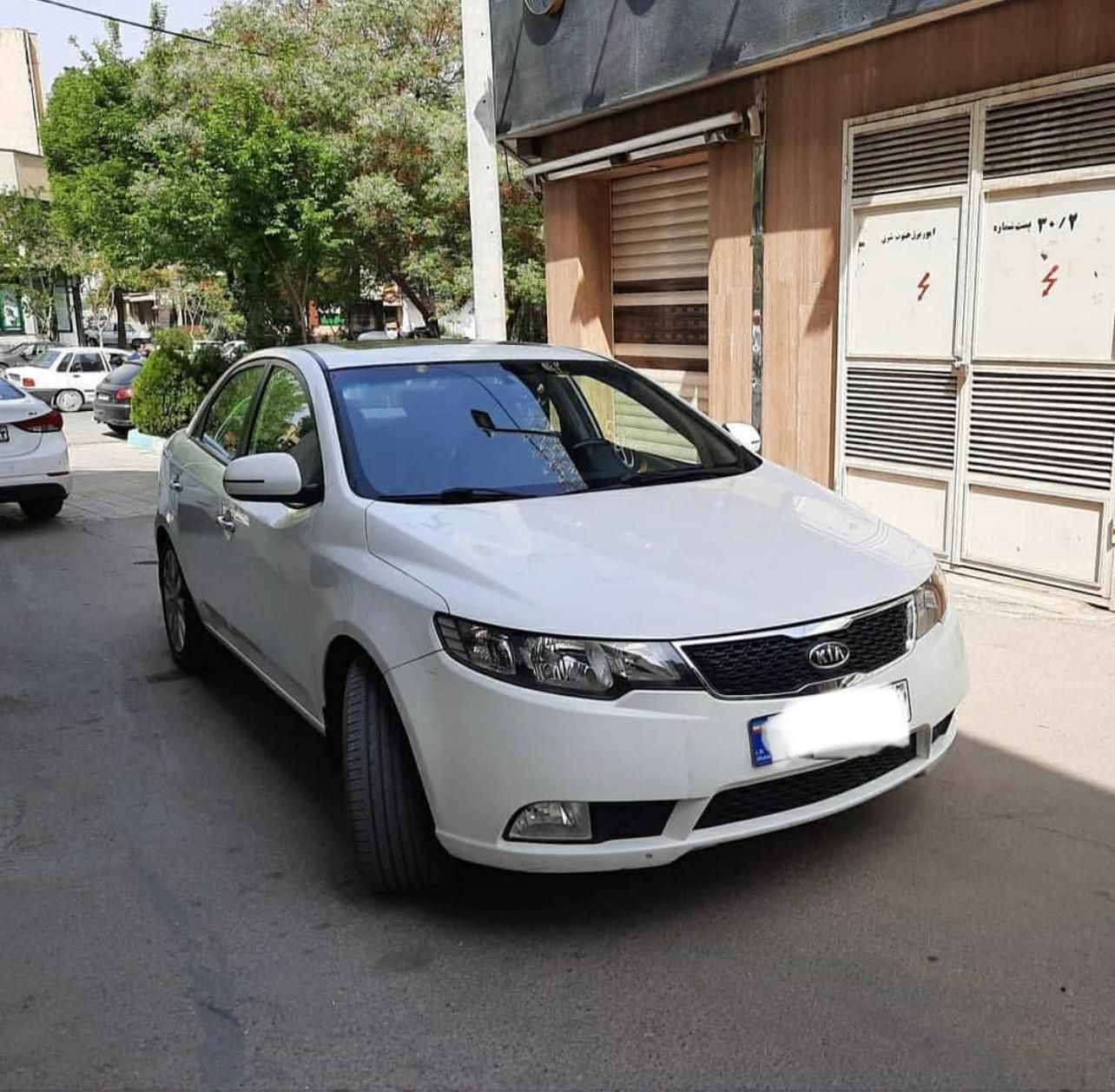 کیا سراتو اتوماتیک 1600cc، مدل اقساط و شرایط۲۰۱۲|خودرو سواری و وانت|تهران, سیدخندان|دیوار