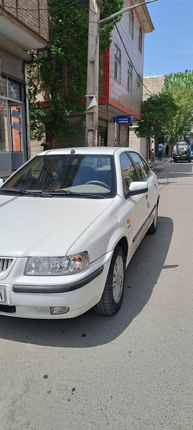 سمند ایی اف سون ef7 مونتی پلکسی مدل ۹۱|خودرو سواری و وانت|گلستان (تهران), |دیوار