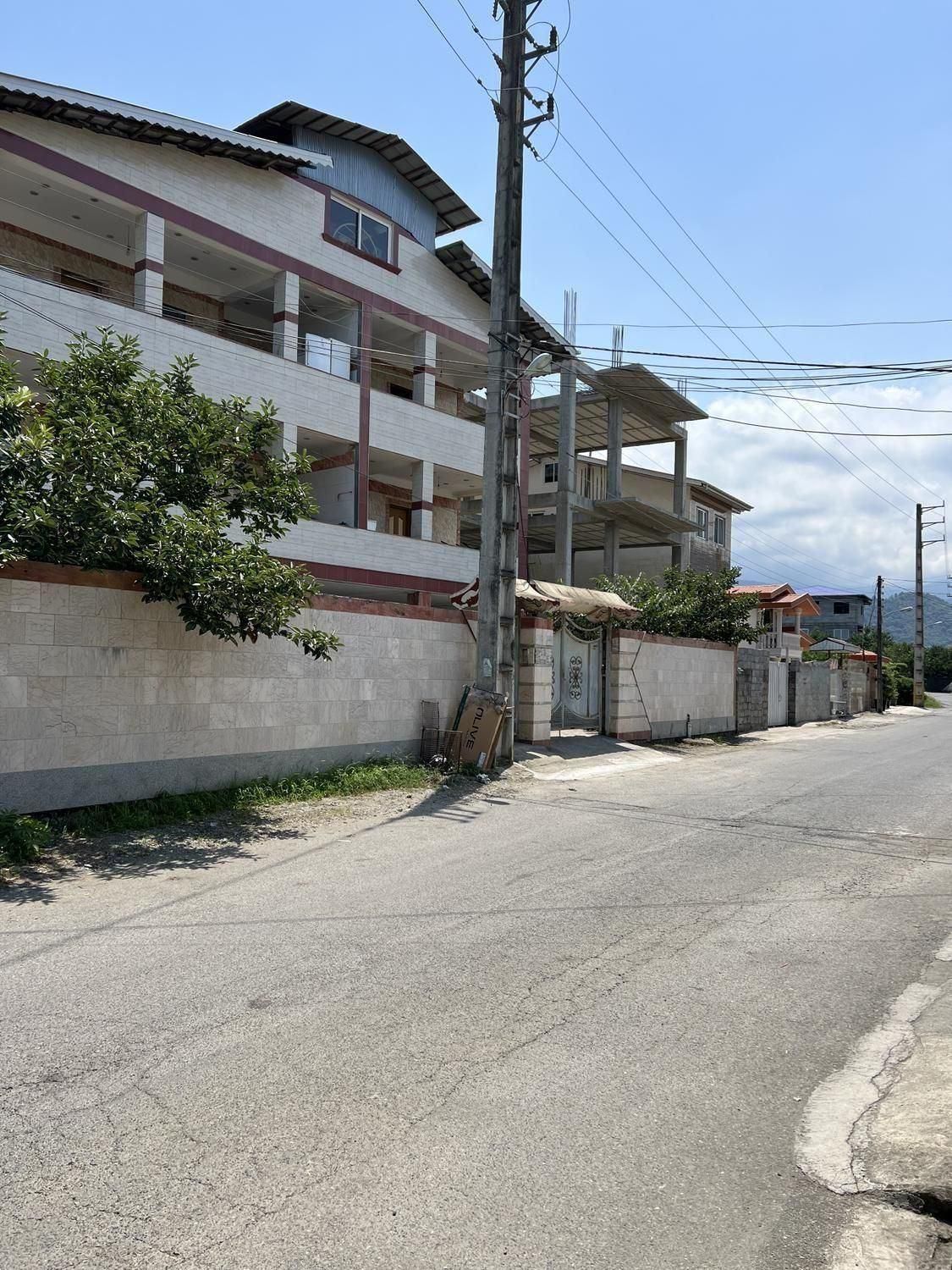 فروش ۶ واحد آپارتمان یکجا در ۴۰۰ مترمربع زمین|فروش آپارتمان|رامسر, |دیوار