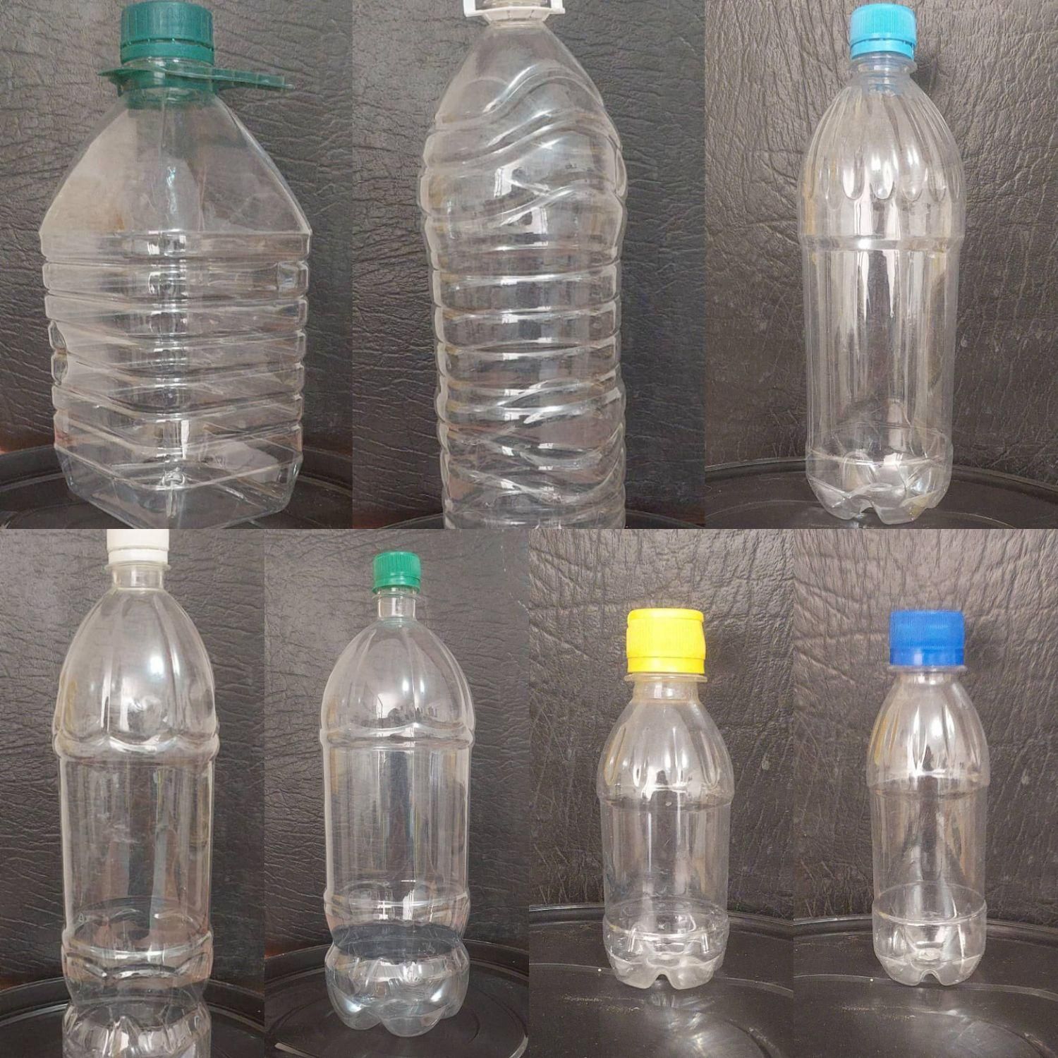 8 دست قالب پت بطری و گالن در حد نو|ماشین‌آلات صنعتی|پاکدشت, |دیوار