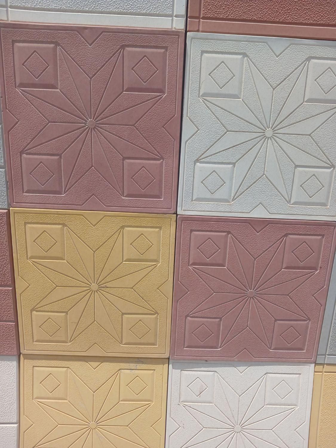 موزائیک پلیمری یکتا|مصالح و تجهیزات ساختمان|سبزوار, شهرک صنعتی فرودگاه|دیوار