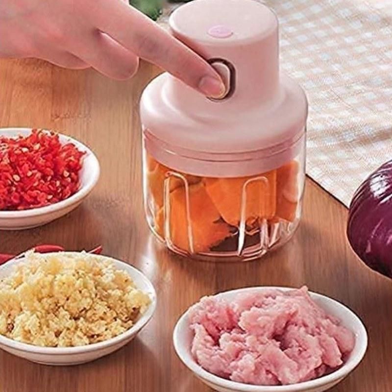 خردکن شارژی ۳ تیغه|خردکن، آسیاب، غذاساز|شیراز, بازار|دیوار