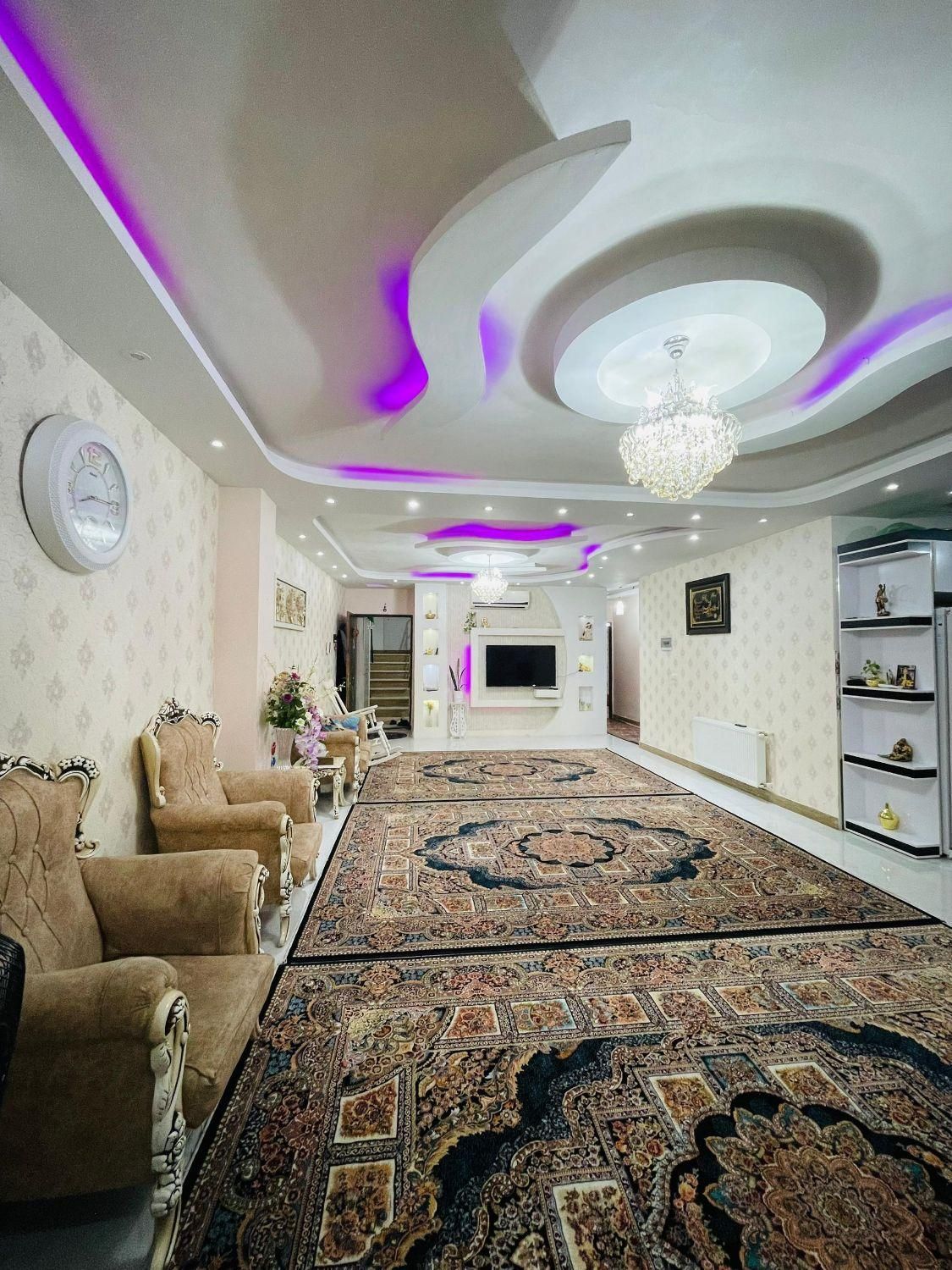 فروش آپارتمان/زیبا ۱۴۰متری/۳خواب/تکواحد/|فروش آپارتمان|رشت, شهرک شهید مفتح|دیوار