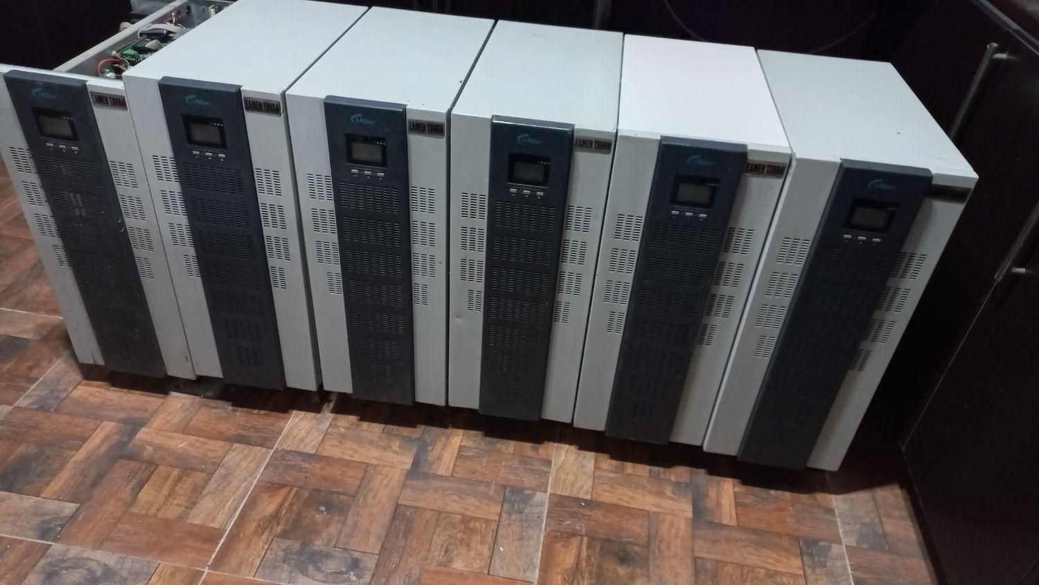 یو پی اس ترانس بیس ups|قطعات و لوازم جانبی رایانه|رشت, فلسطین|دیوار
