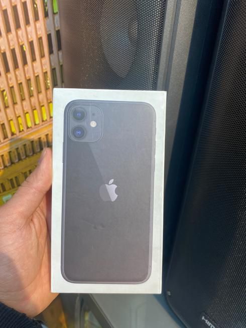 iPhone 11 ۱۲۸ گیگابایت|موبایل|تهران, اقدسیه|دیوار