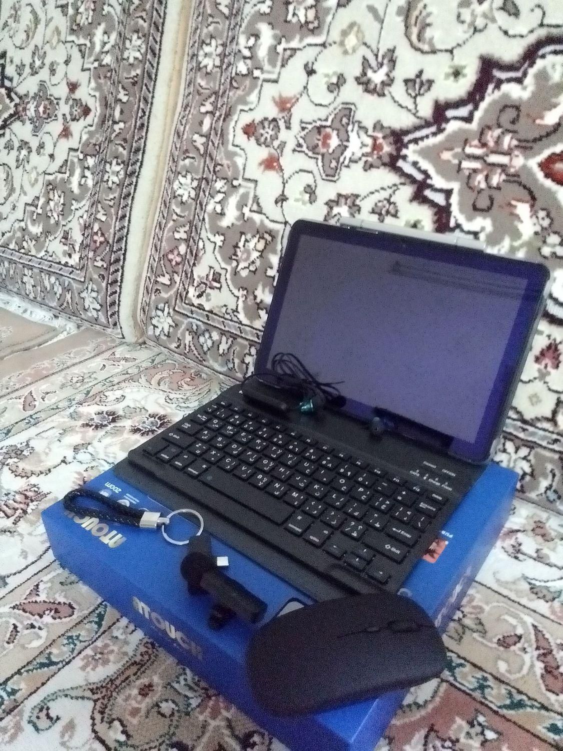 تبلت کیمنگ پابجی Atouch صفحه ۱۰ اینچ۵۱۲ گیگ|تبلت|تهران, آذری|دیوار