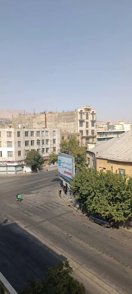 اجاره روزانه/هفتگی آپارتمان ۱۲۰ متری در سینما سعدی|اجارهٔ کوتاه‌مدت آپارتمان و سوئیت|شیراز, سینما سعدی|دیوار