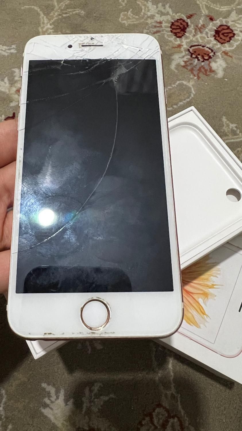 ایفون 6s تعمیری|موبایل|تهران, تهرانسر شرقی|دیوار