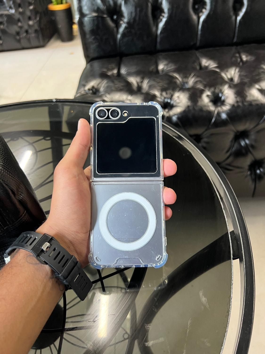 موبایل زد فلیپ 6 z flip6|موبایل|تهران, عباس‌آباد|دیوار