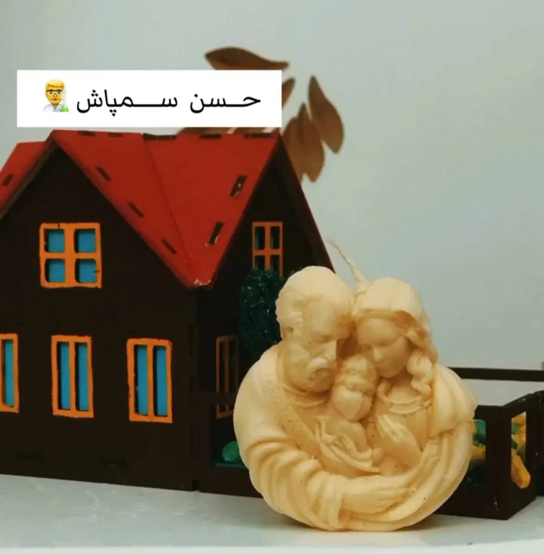 شمع های فانتزی|صنایع دستی و سایر لوازم تزئینی|تهران, امام حسین|دیوار