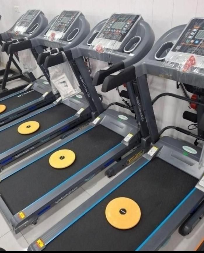 تردمیل گرین لایف 004 ( بلوار جانبازان زاهدان )|تجهیزات ورزشی|سراوان, |دیوار