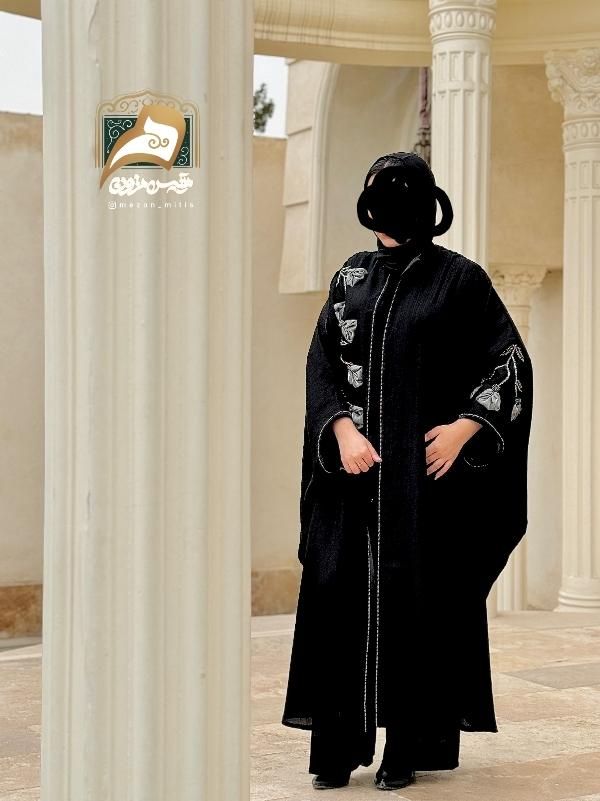 عبا جواهر دوزی|لباس|قم, صفائیه|دیوار