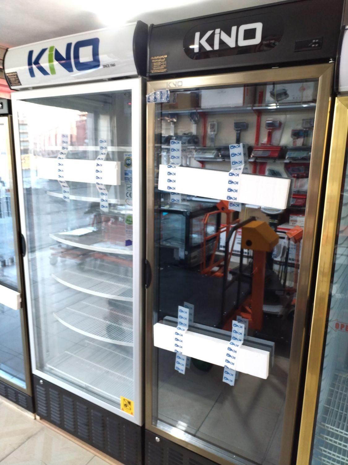 یخچال فریزر ایستاده 70سانت کینوkino|کافیشاپ و رستوران|کرمانشاه, |دیوار