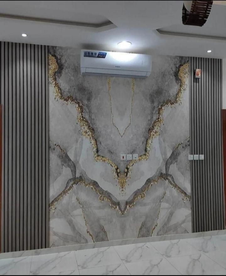 نقاشی گچکاری وکناف کاری|خدمات پیشه و مهارت|رباطکریم, رباطکریم|دیوار