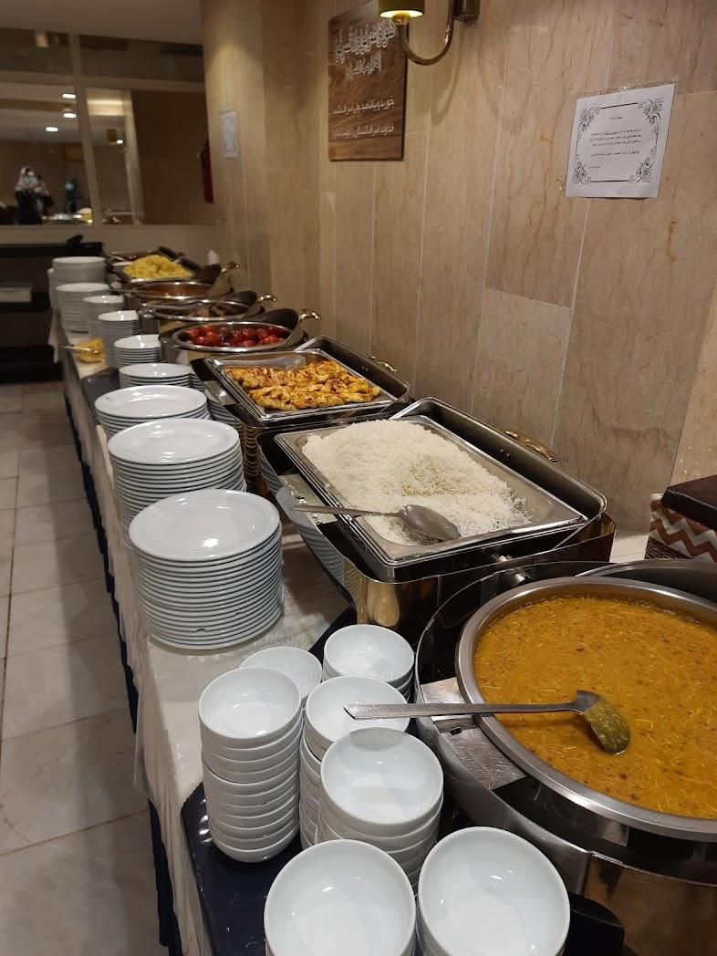 هتل دوستاره تاپ نزدیک حرم منو سلف/تورریلی|اجارهٔ کوتاهمدت آپارتمان و سوئیت|مشهد, امام رضا (ع)|دیوار