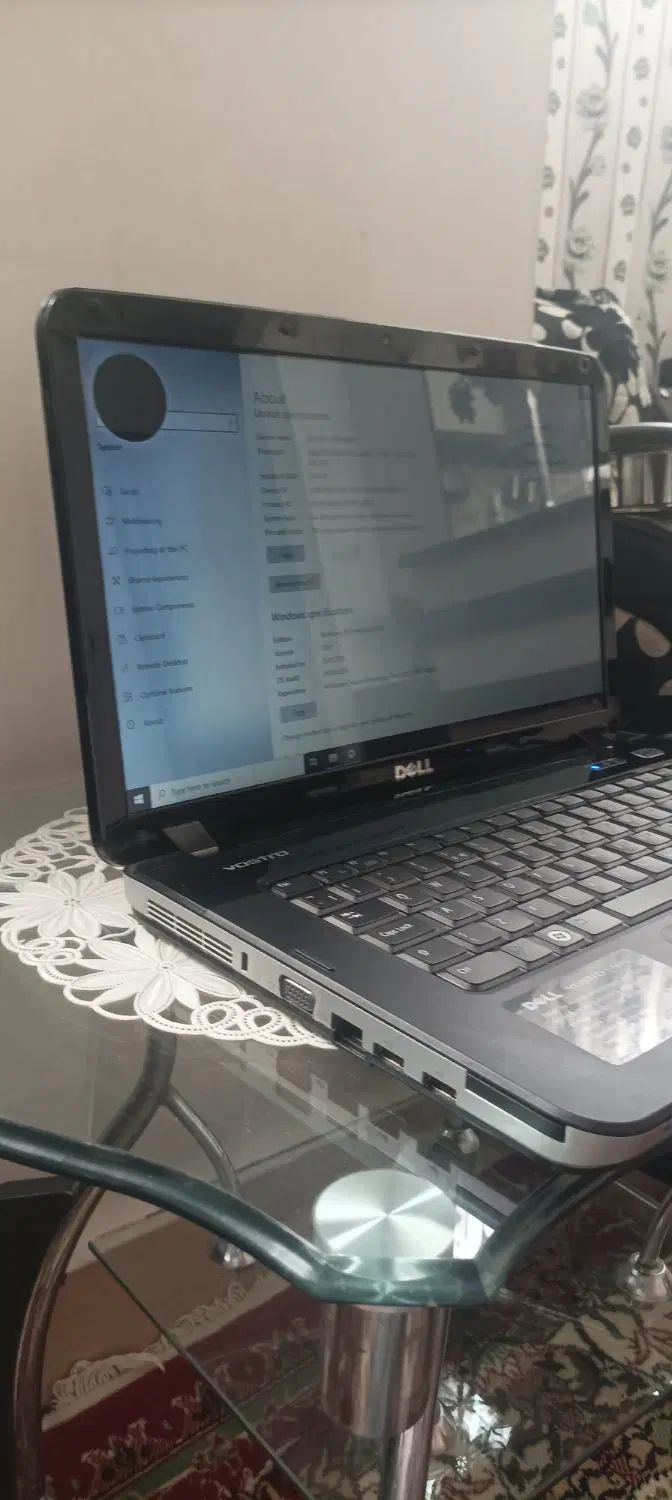 لب تاب dell|رایانه همراه|تبریز, |دیوار
