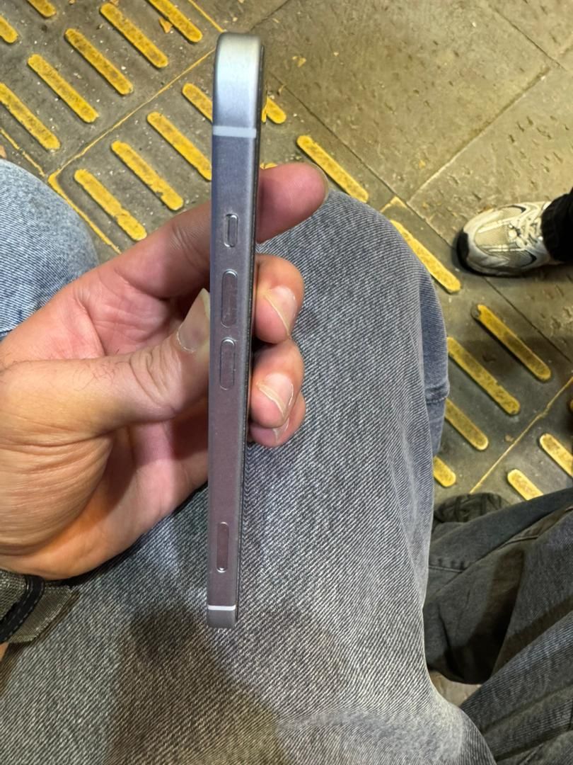 اپل iPhone 15 با حافظهٔ ۱۲۸ گیگابایت|موبایل|اصفهان, خواجو|دیوار