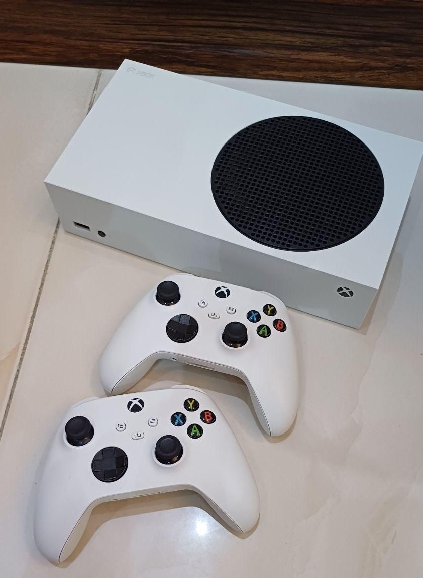 ایکس باکس سری اس xbox series s|کنسول، بازی ویدئویی و آنلاین|تهران, امامزاده حسن(ع)|دیوار