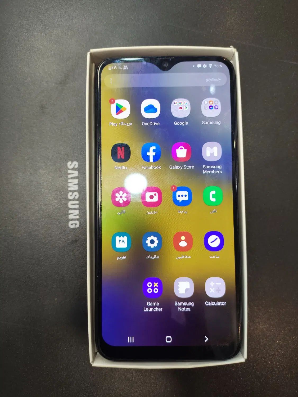 سامسونگ m31|موبایل|تهران, شهرک صدرا|دیوار