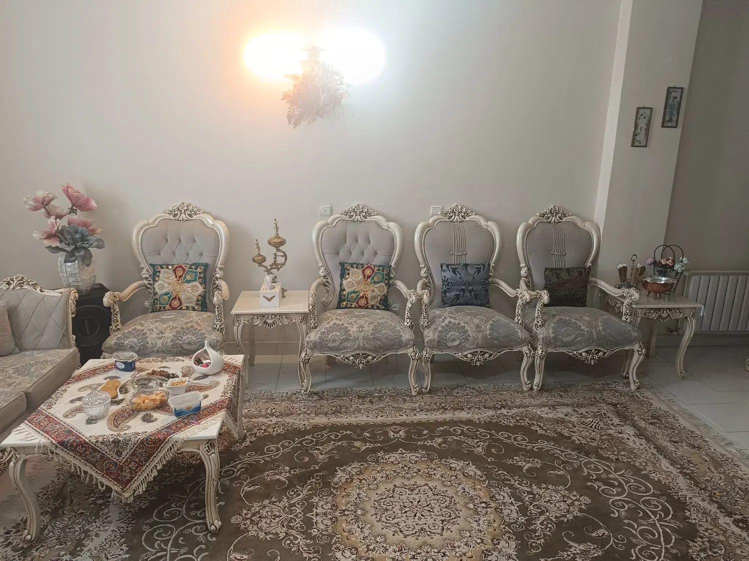 مبل و نهارخوری|مبلمان خانگی و میز عسلی|تهران, پردیسان|دیوار