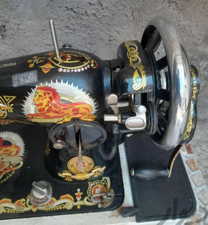 فروش چرخ خیاطی|چرخ خیاطی و ریسندگی|کهک, |دیوار
