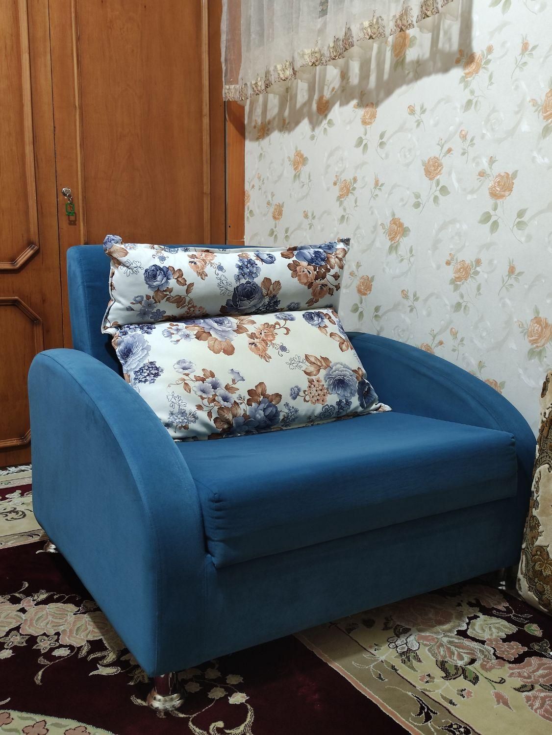 تختخواب تاشو|مبلمان خانگی و میز عسلی|ایلام, |دیوار