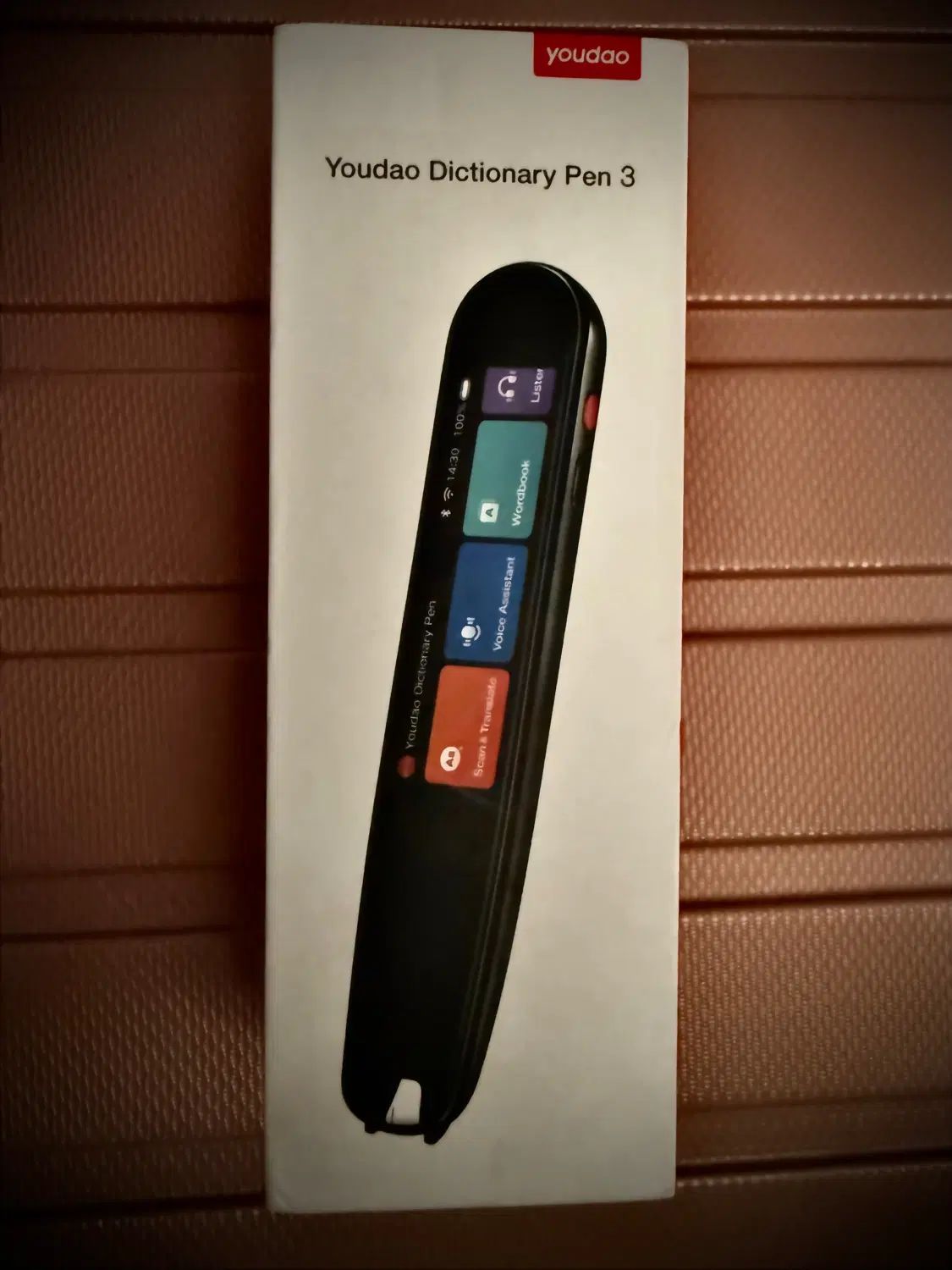 قلم مترجم هوشمند Youdao Dictionary Pen 3|کتاب و مجله آموزشی|مشهد, امام خمینی|دیوار