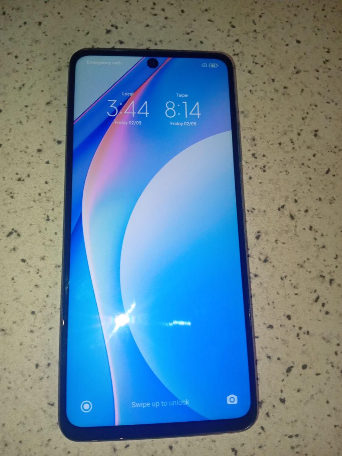 گوشیMi 10T Lite باجعبه وقاب|موبایل|تهران, شهرک فردوس (حسینی)|دیوار