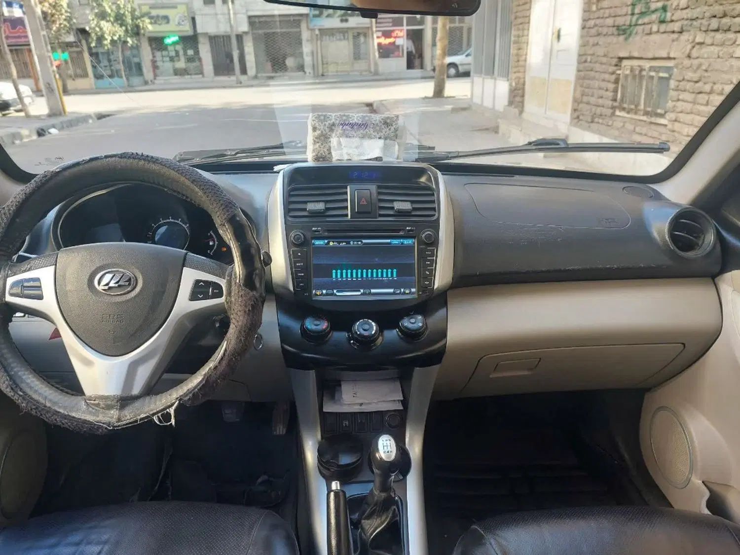 لیفان X60 دنده‌ای، مدل ۱۳۹۳|خودرو سواری و وانت|مشهد, امیر المومنین|دیوار