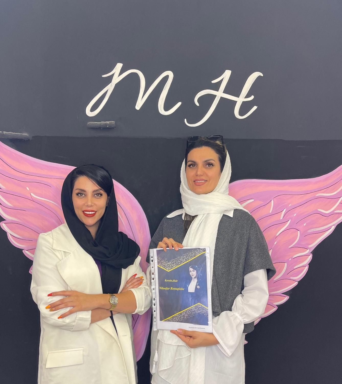 آموزش تخصصی کراتین و احیا|خدمات آموزشی|کرج, گلشهر|دیوار