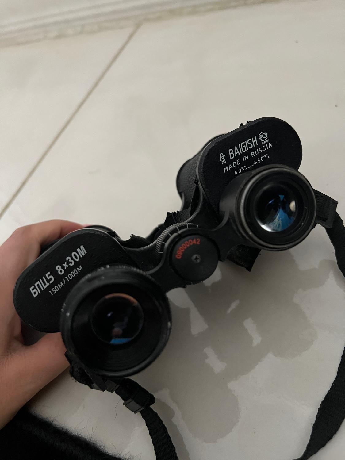 دوربین شکاری|کوهنوردی و کمپینگ|رشت, حمیدیان|دیوار