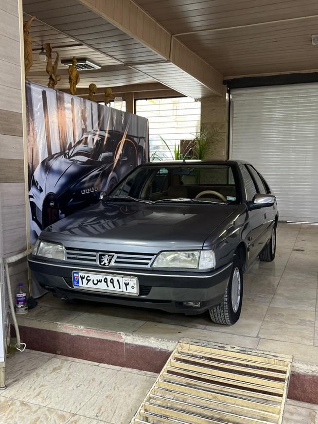 پژو 405 GLX - دوگانه سوز CNG، مدل ۱۳۹۱|خودرو سواری و وانت|کرج, گوهردشت|دیوار