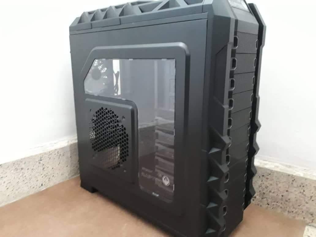 قاب کیس گرین Green X8|قطعات و لوازم جانبی رایانه|تبریز, |دیوار