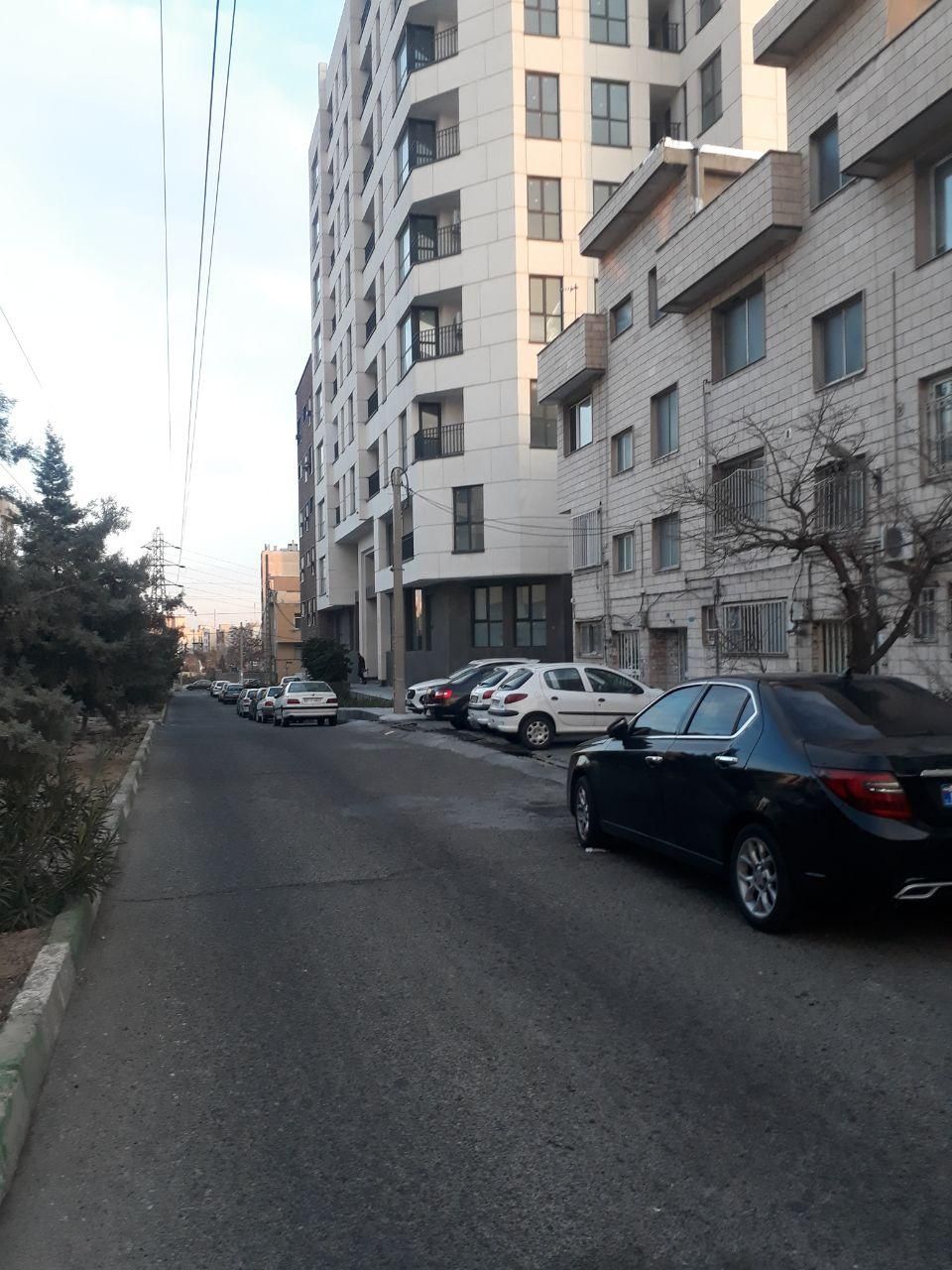 ۳۹متر//نما سنگ با قدرالسهم|فروش آپارتمان|تهران, شهرک ژاندارمری|دیوار