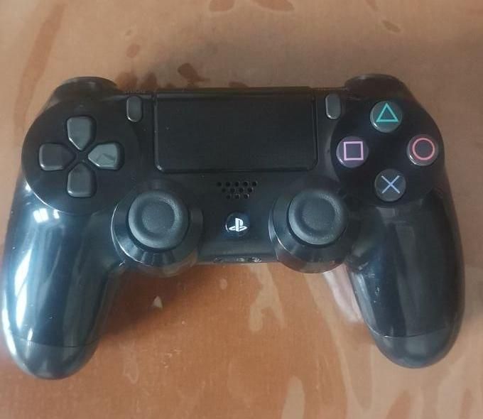 دسته پلی 4 اورجینال ps4|کنسول، بازی ویدئویی و آنلاین|نجف‌آباد, یزدانشهر|دیوار